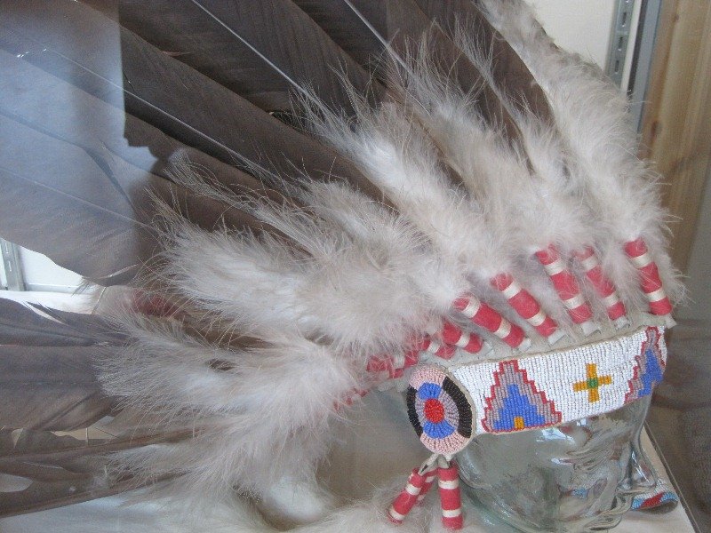 War Bonnet